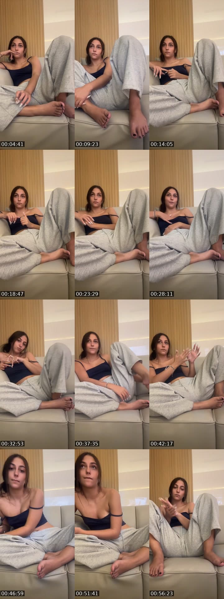 @julesexotic TikTok live stream