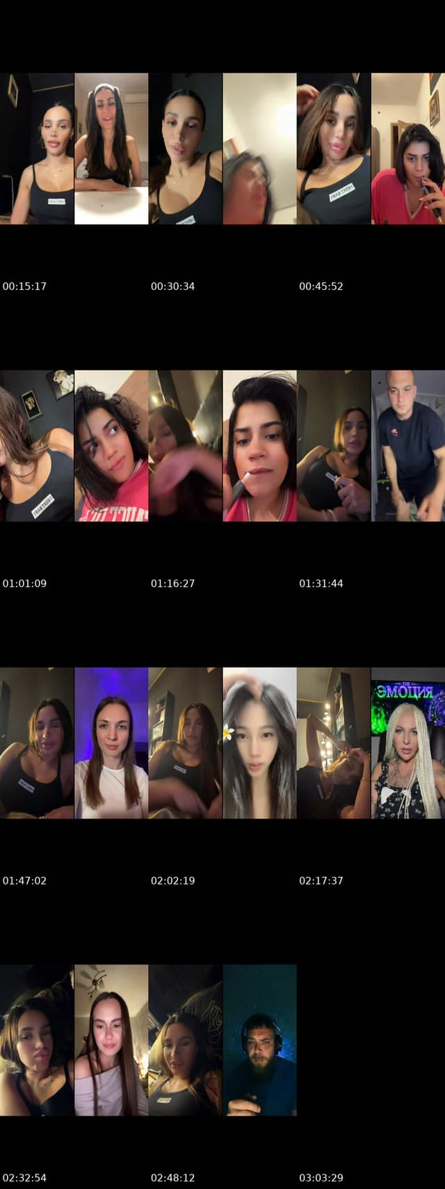 @hifantasy TikTok live from 2026-05-28