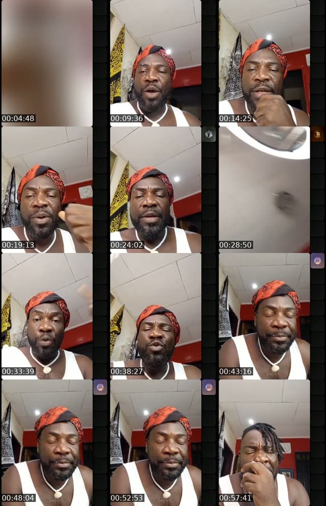 @yankegillistonga TikTok live from 2026-05-28