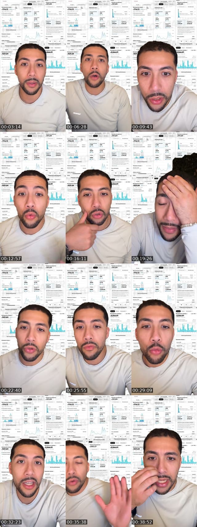 TikTok live: MONÉTISATION TIKTOK 💸 by @ghilesdrb