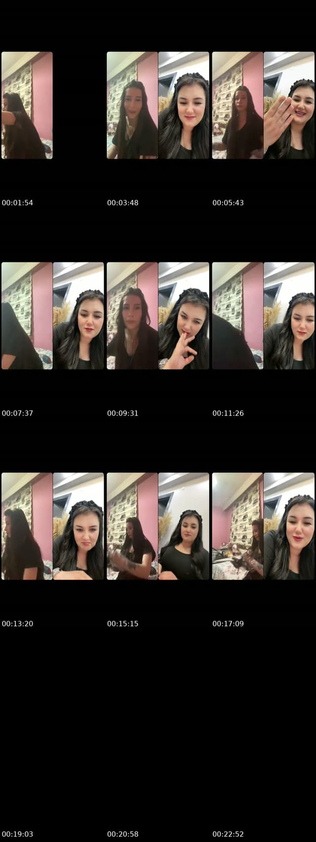 TikTok live: Gellll by @krtl_bilge6142