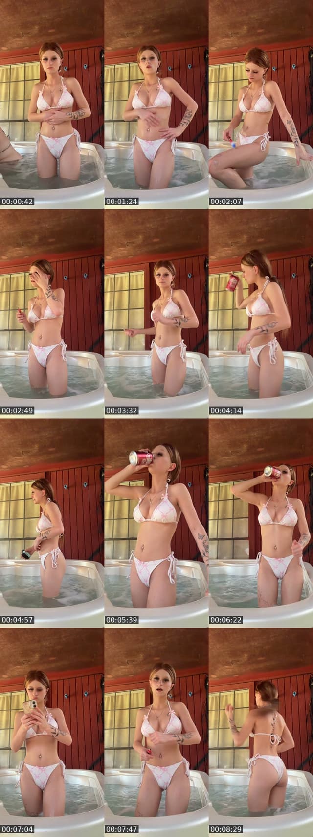TikTok live: Gift gall by @kyla.forshaw