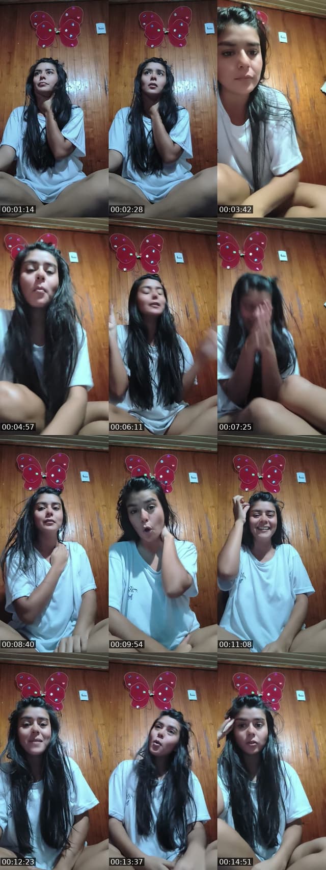 TikTok live: aliciaa.nzz by @ali_nnzz