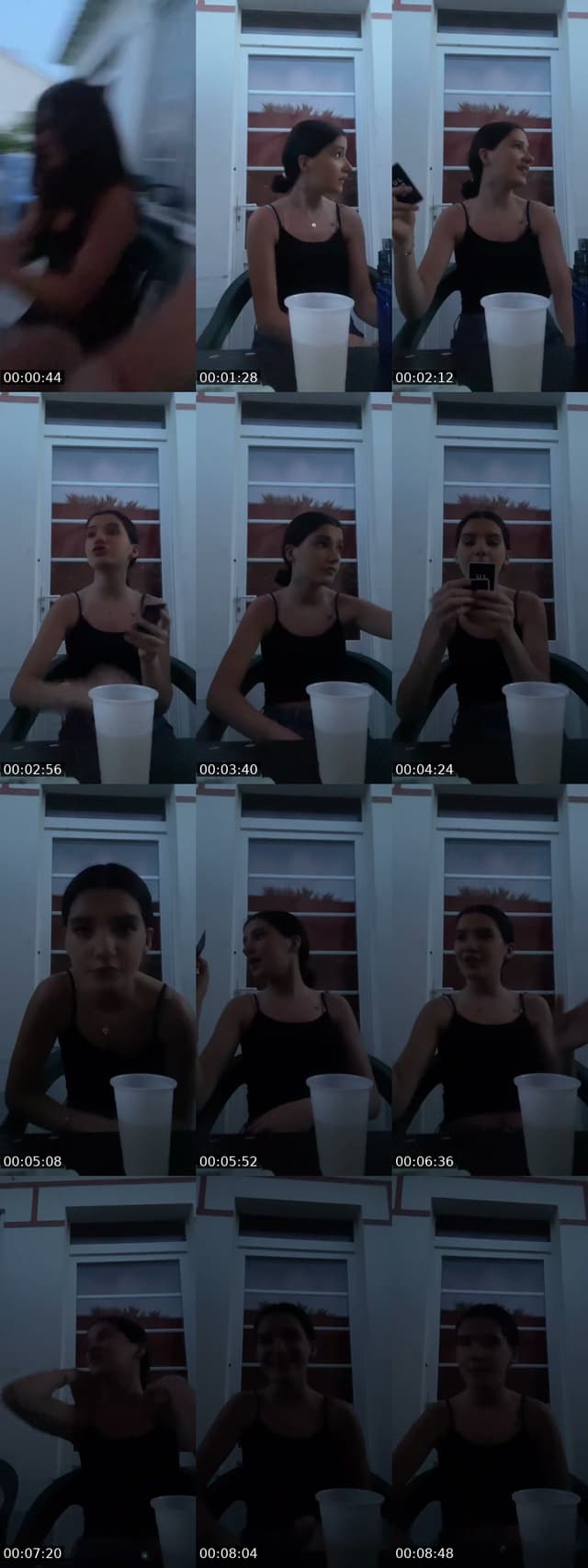 @audrey.gcht TikTok live from 2026-05-28