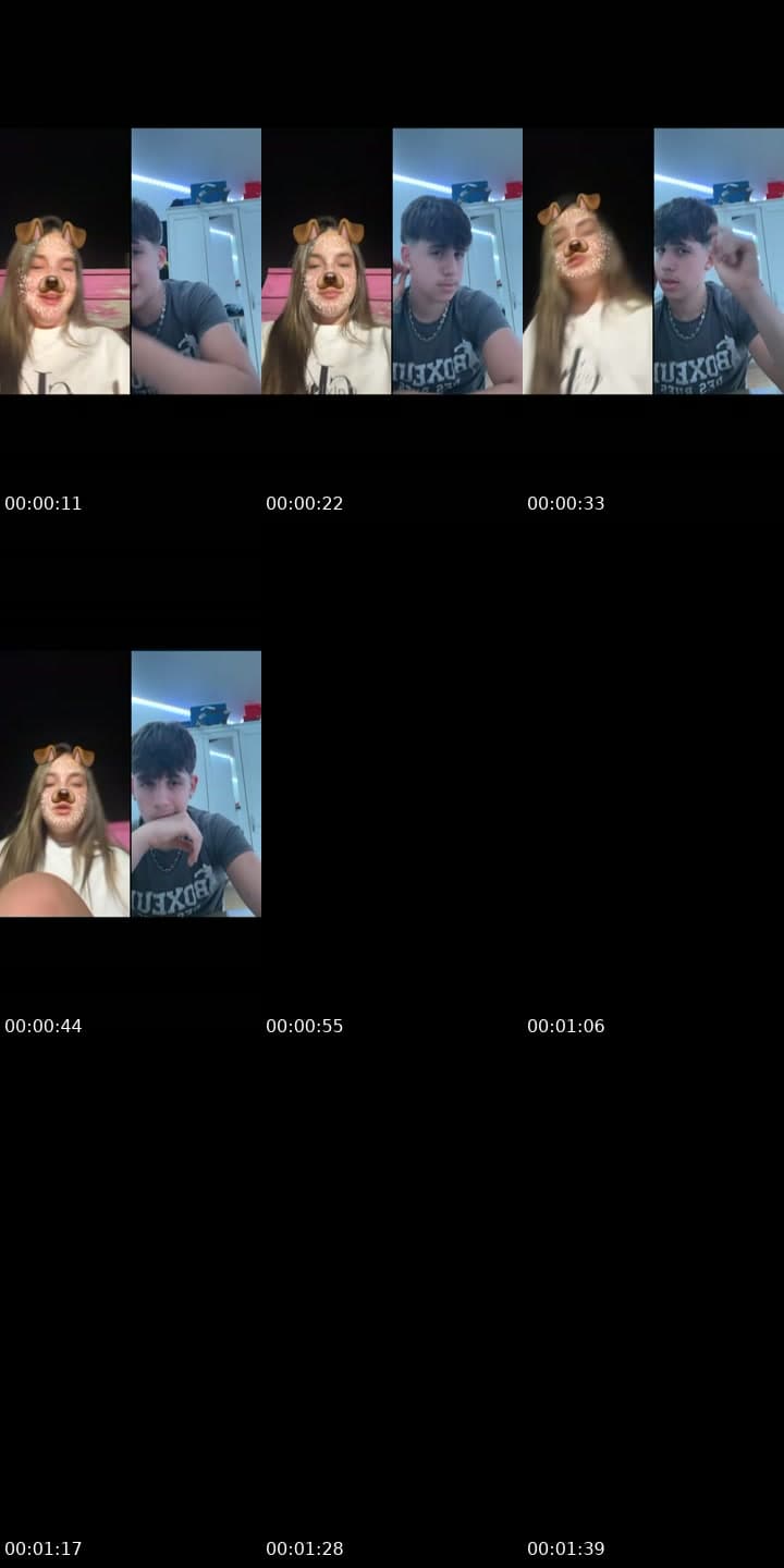 @amecirr1 TikTok live stream