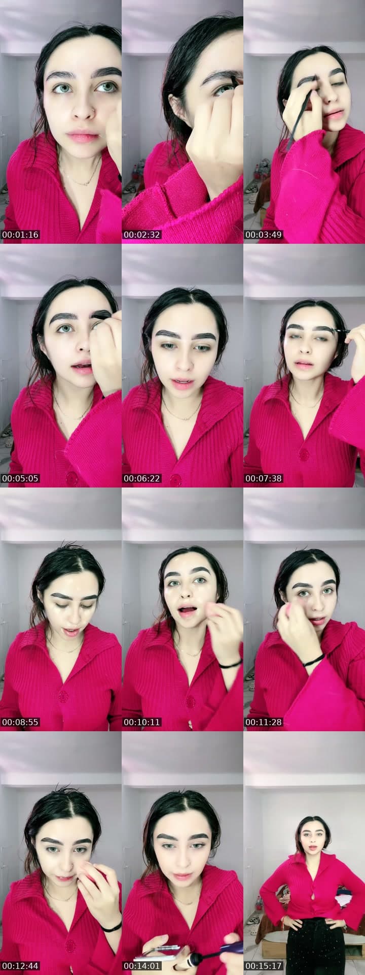 @americareyes27 TikTok live stream