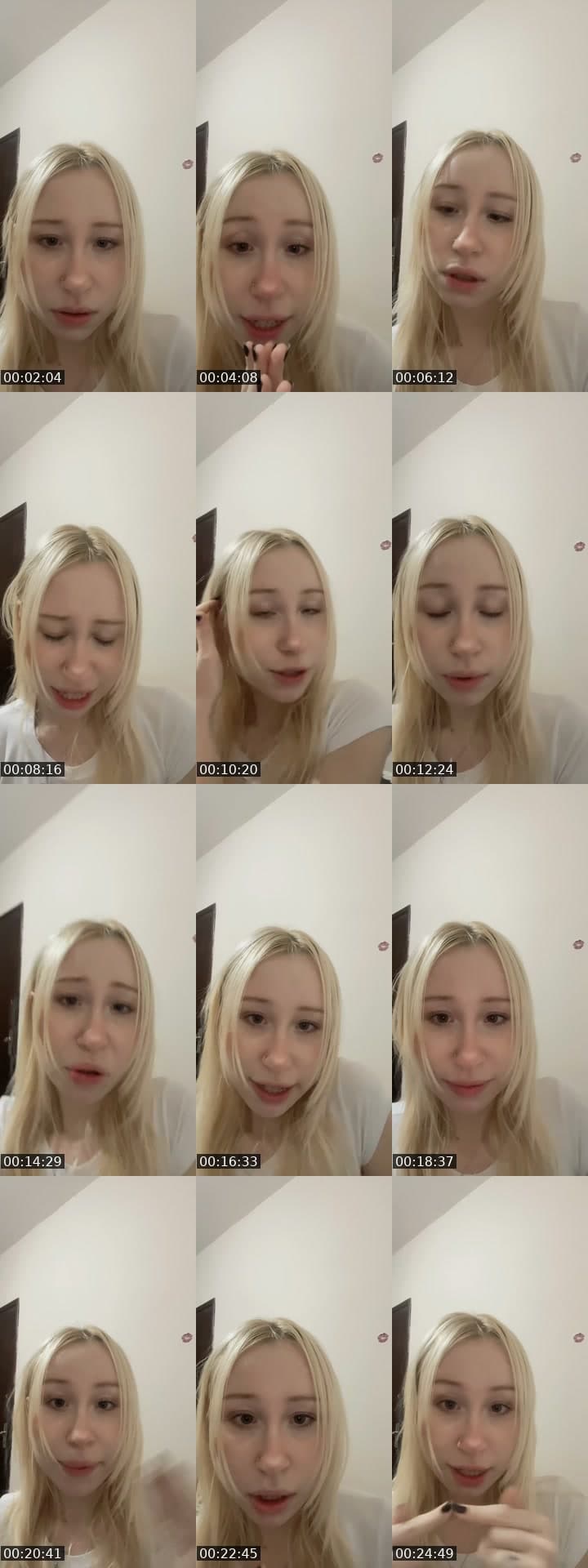 @bibs.xxx TikTok live stream