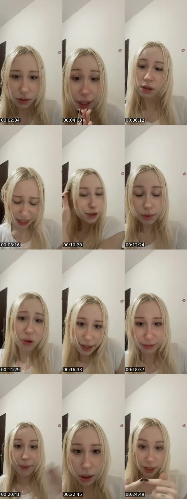 @bibs.xxx TikTok live from 2026-05-28