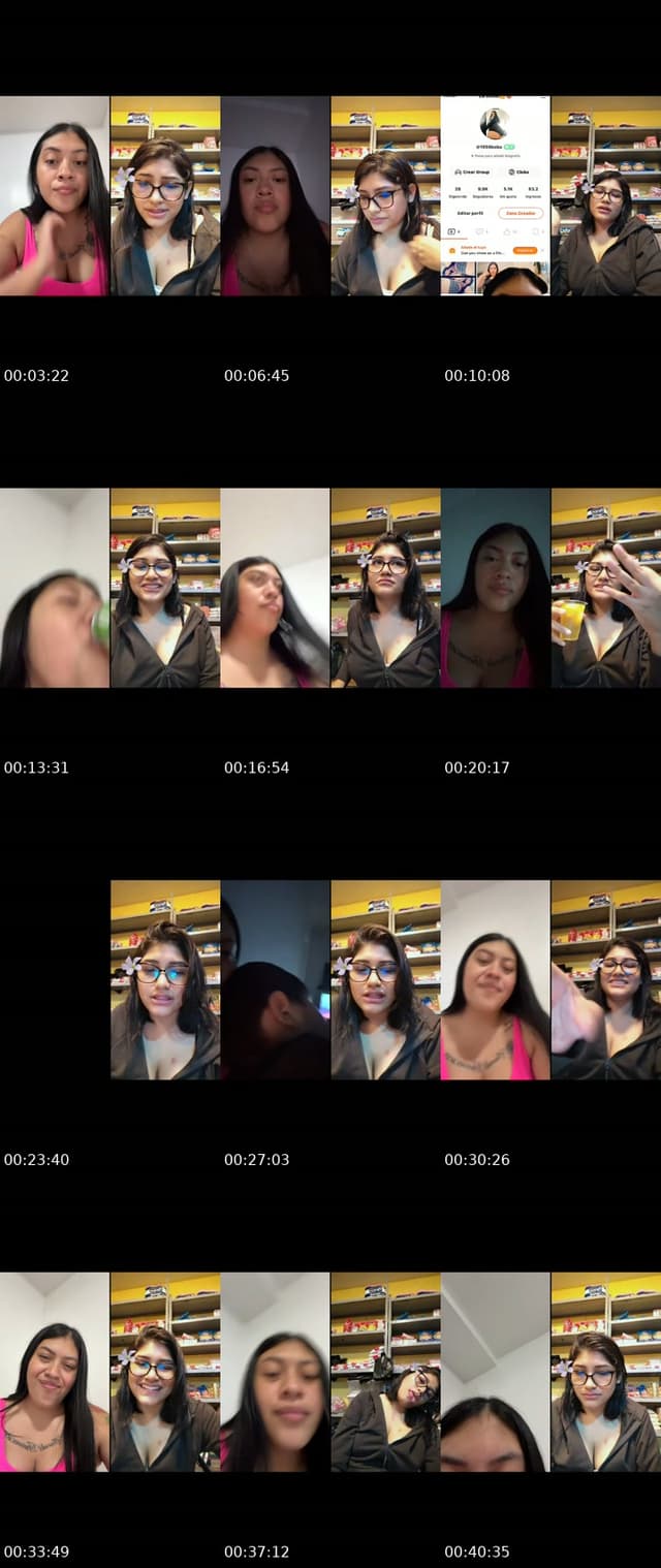 @jacob.choco Ecuador TikTok live from 2026-05-28
