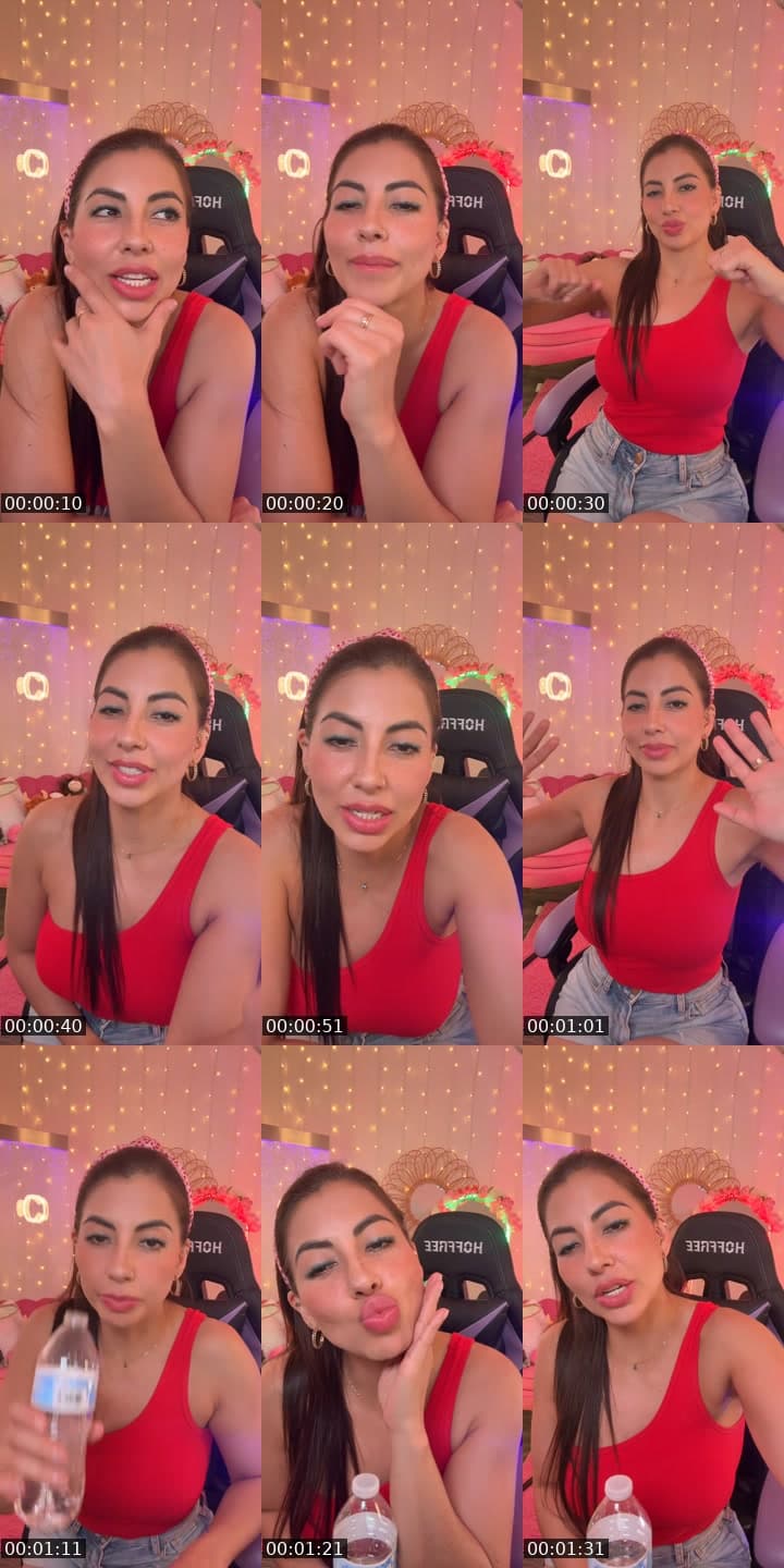 hola hermosos míos!