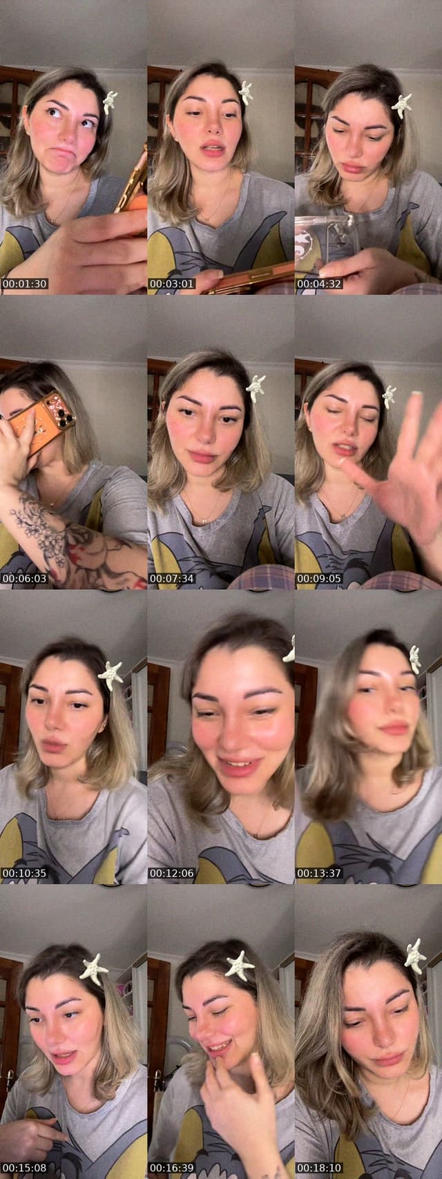 TikTok live: Just chill 🫠🦊 by @muuuusya