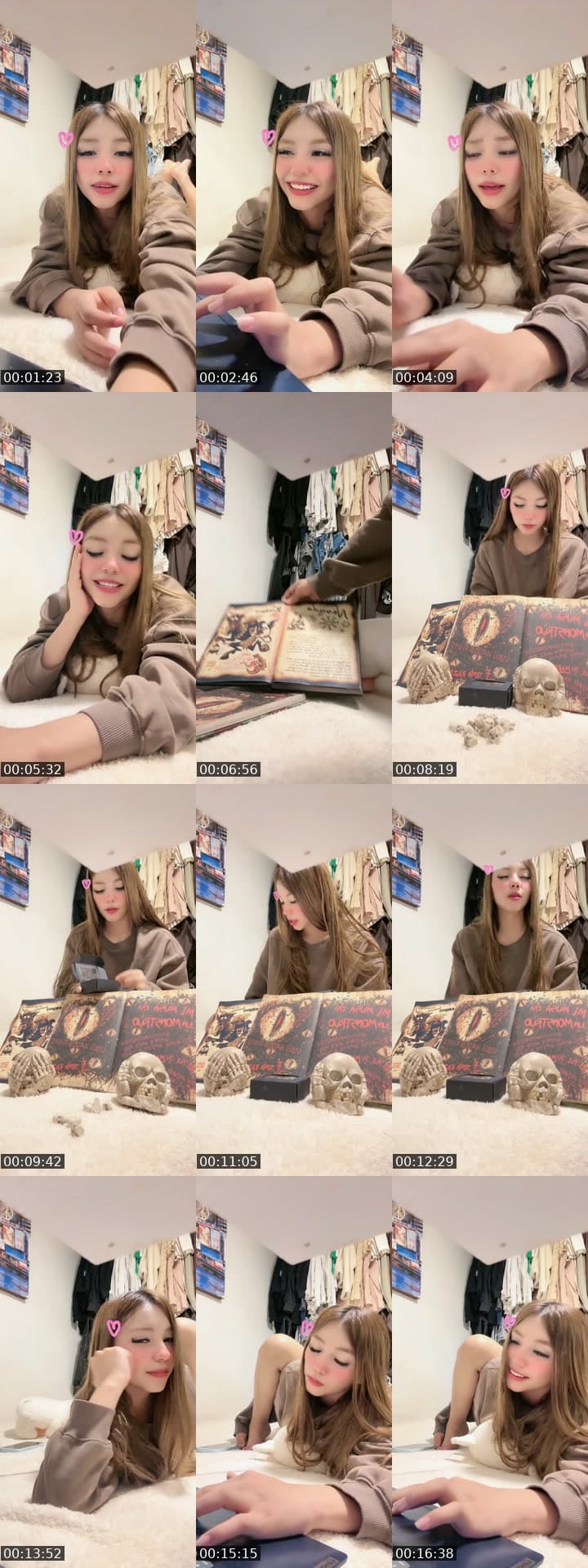 @genexisc0 TikTok live stream