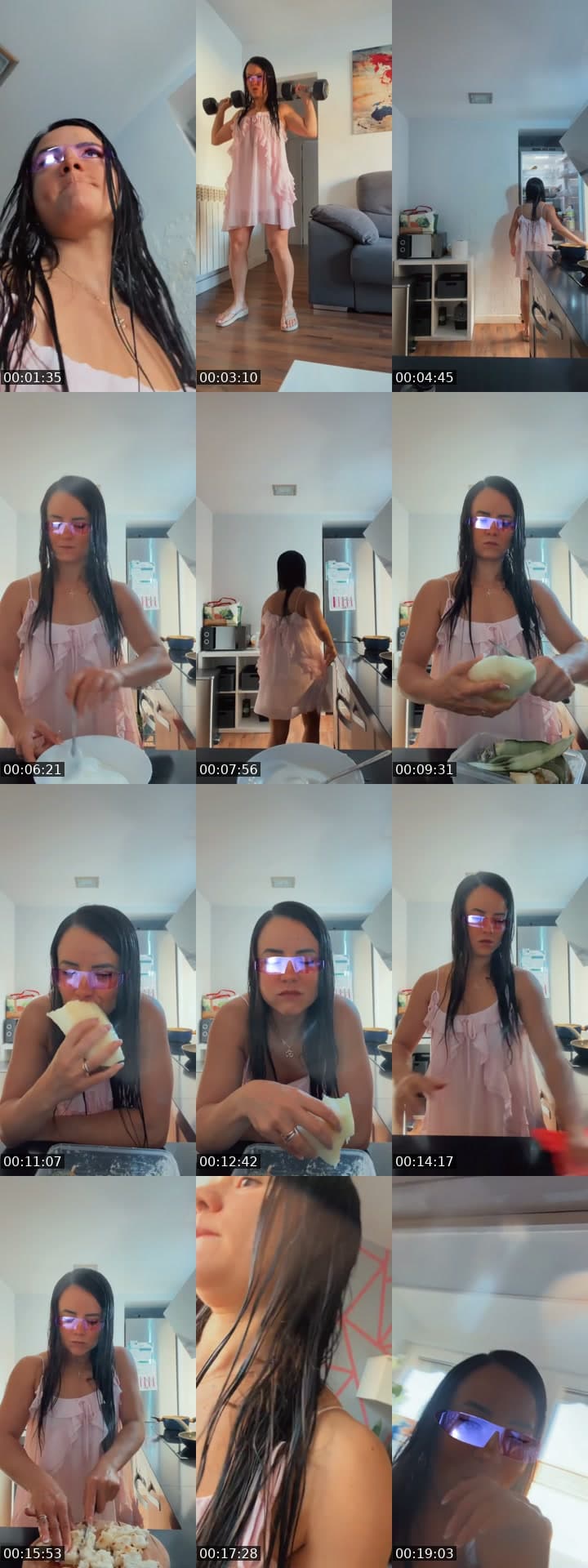 @guachimana TikTok live stream