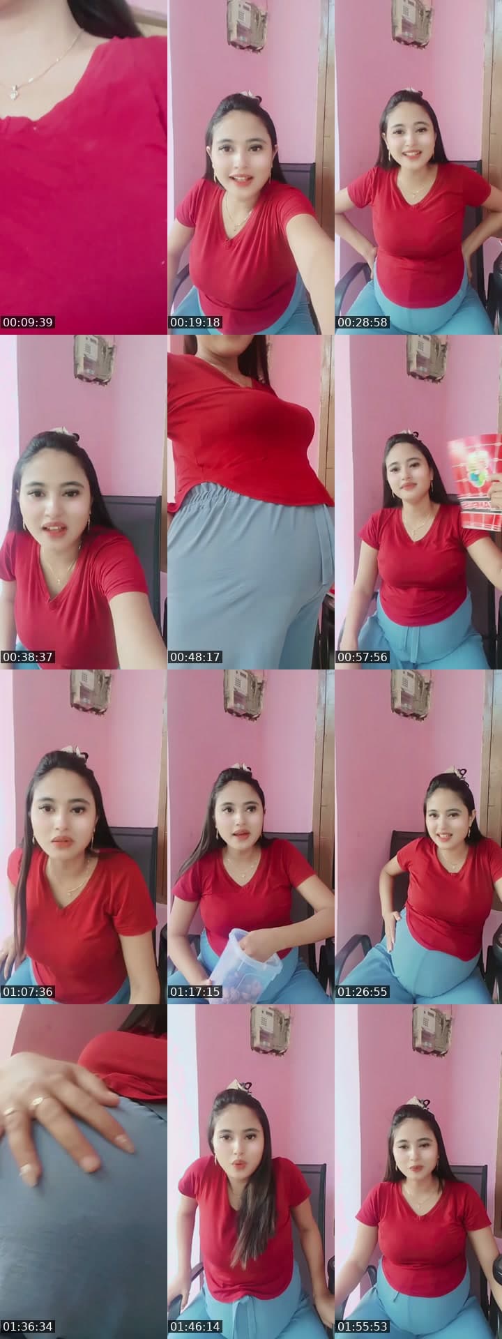 semoga ada keindahan