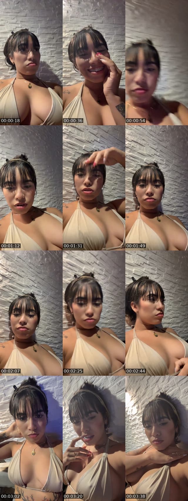 Colombia TikTok live: Hablemos…. by @nati_suarez07
