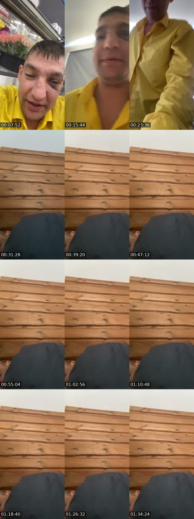@markmynister TikTok live from 2026-05-28