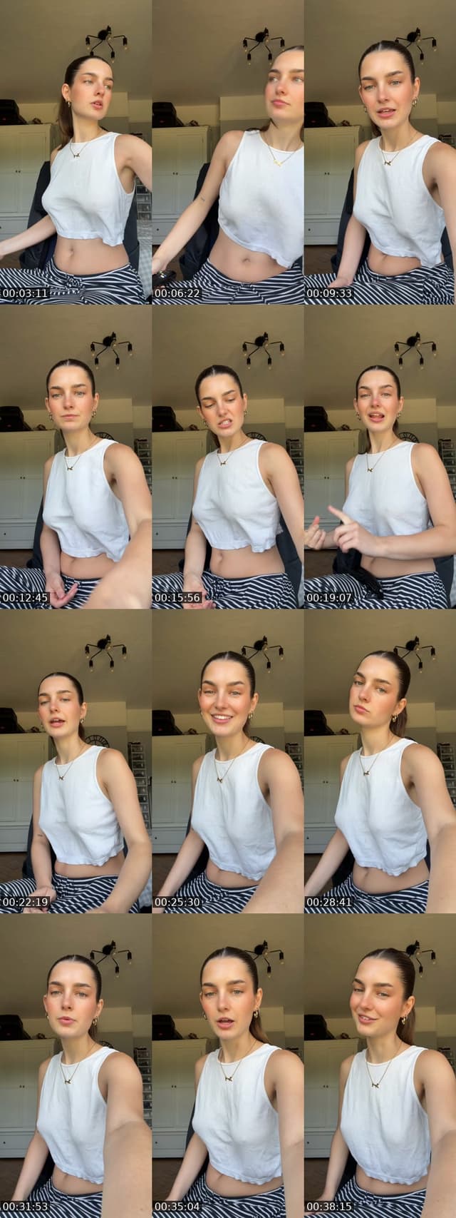 TikTok live: let’s chat xx by @amy.stevensonnn