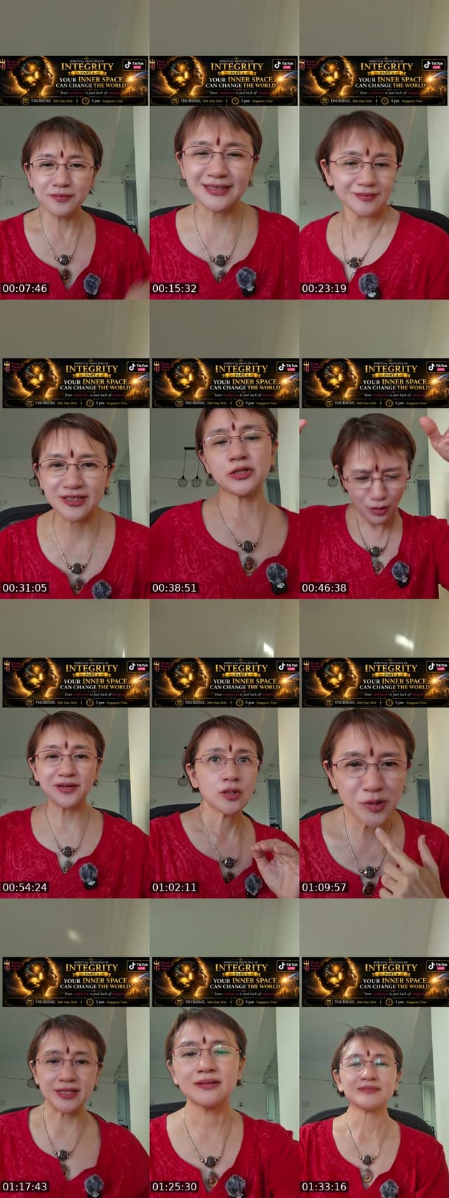TikTok live: Welcome to my LIVE by @yourpresenceheals