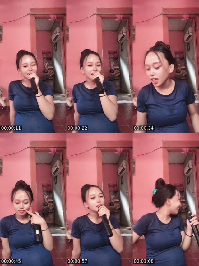 TikTok live: Bismillah rezeki dde utun by @bundafamel3