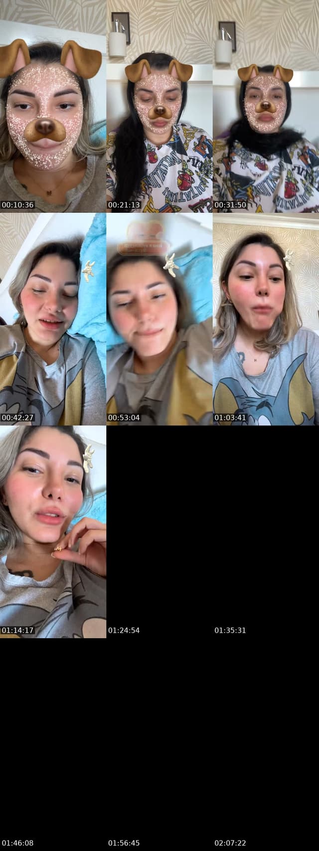 TikTok live: Just chill 🫠🦊 by @muuuusya