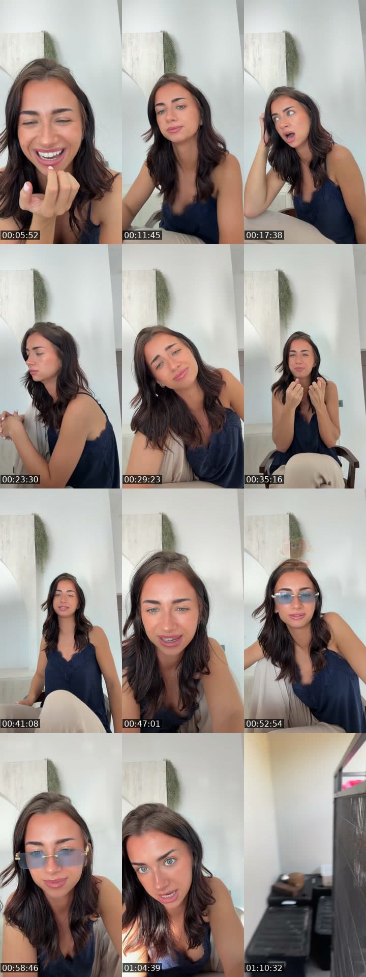 @meli_jane_ TikTok live stream