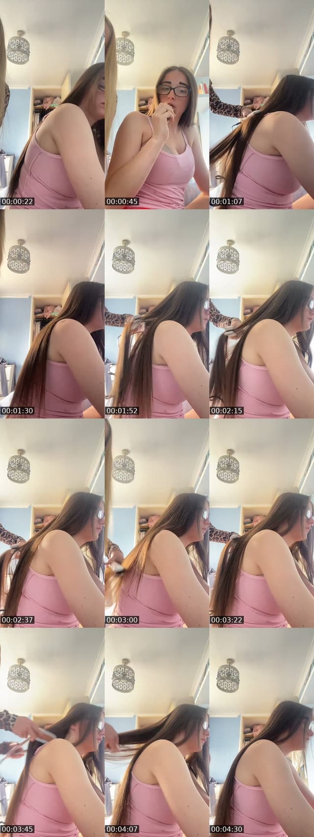 TikTok live: xxx by @kacieleighxx13