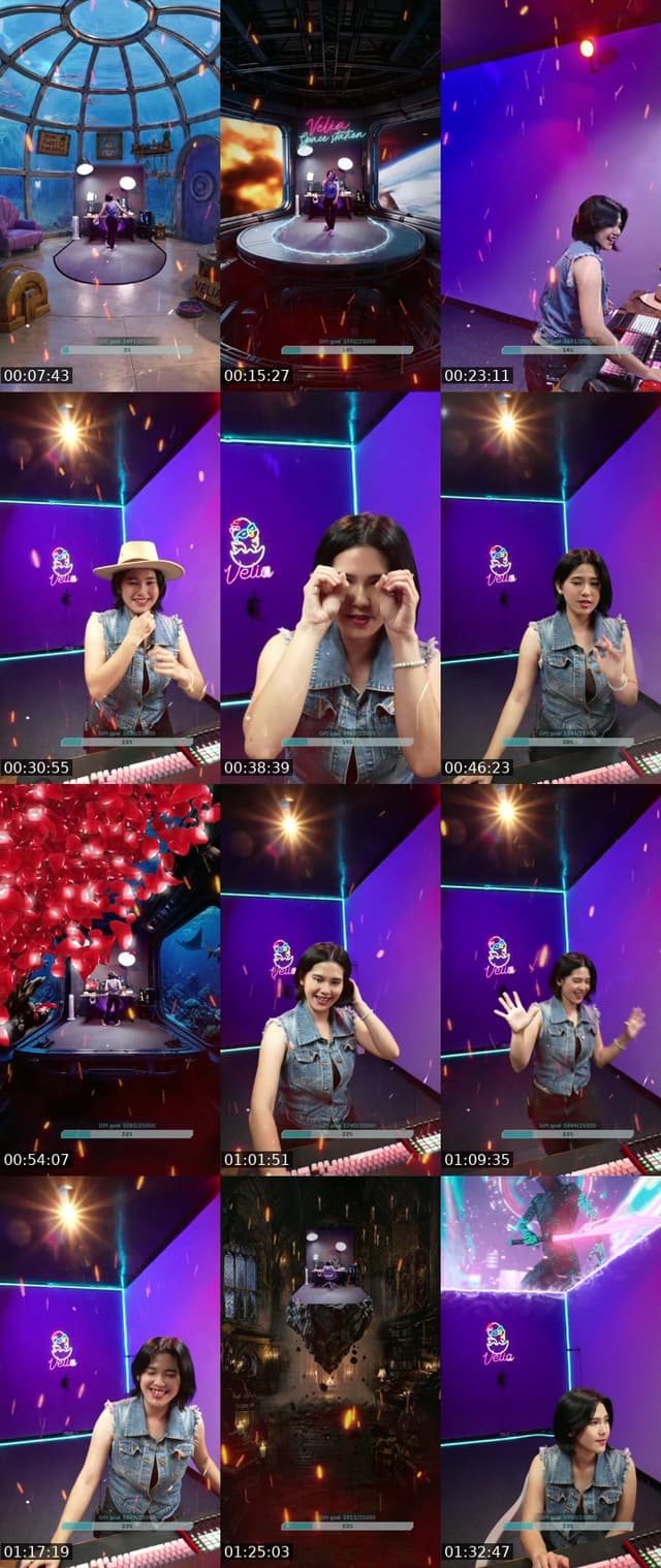 TikTok live: Let's dance 💃🕺🎵🪩 by @velia_ps