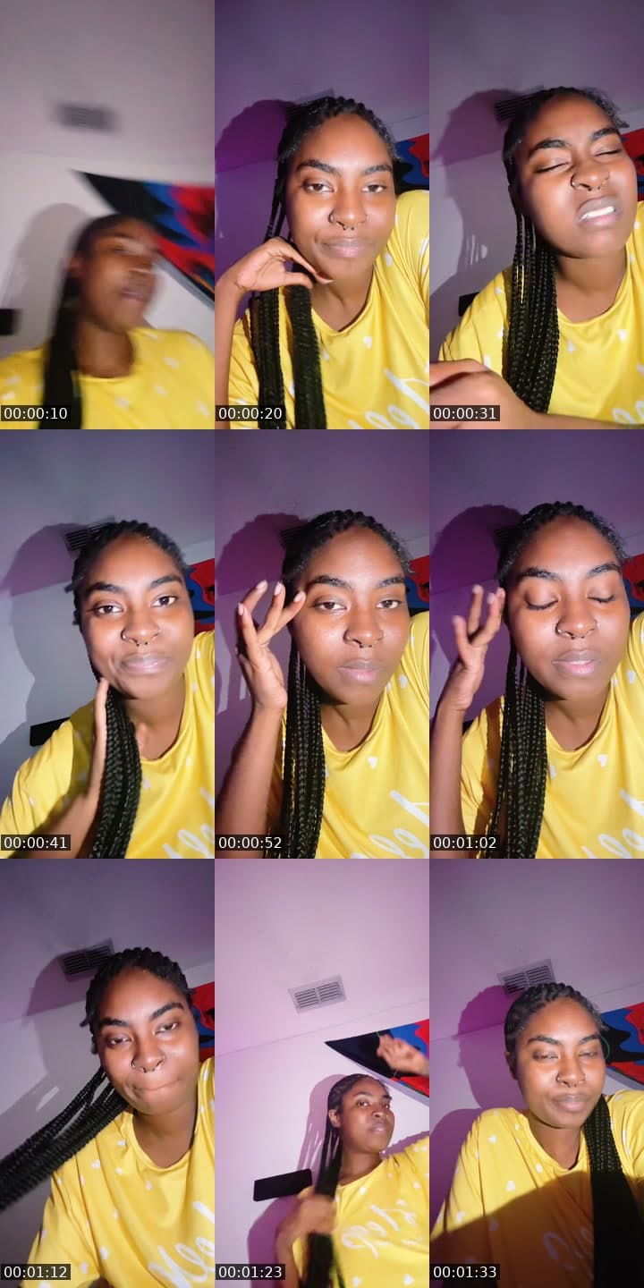 follow my backup @msnaturalface