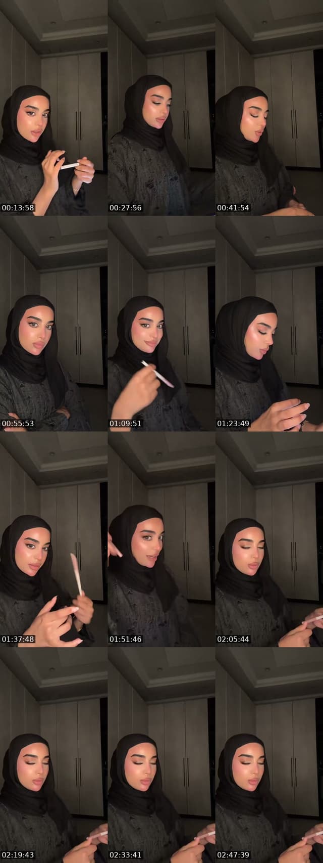 @be.glowish Kuwait TikTok live from 2026-05-28