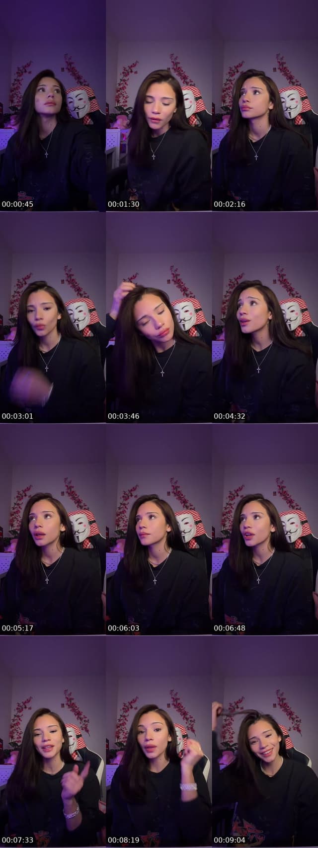TikTok live: Say hi 2 mommy by @xxlostinlovexx