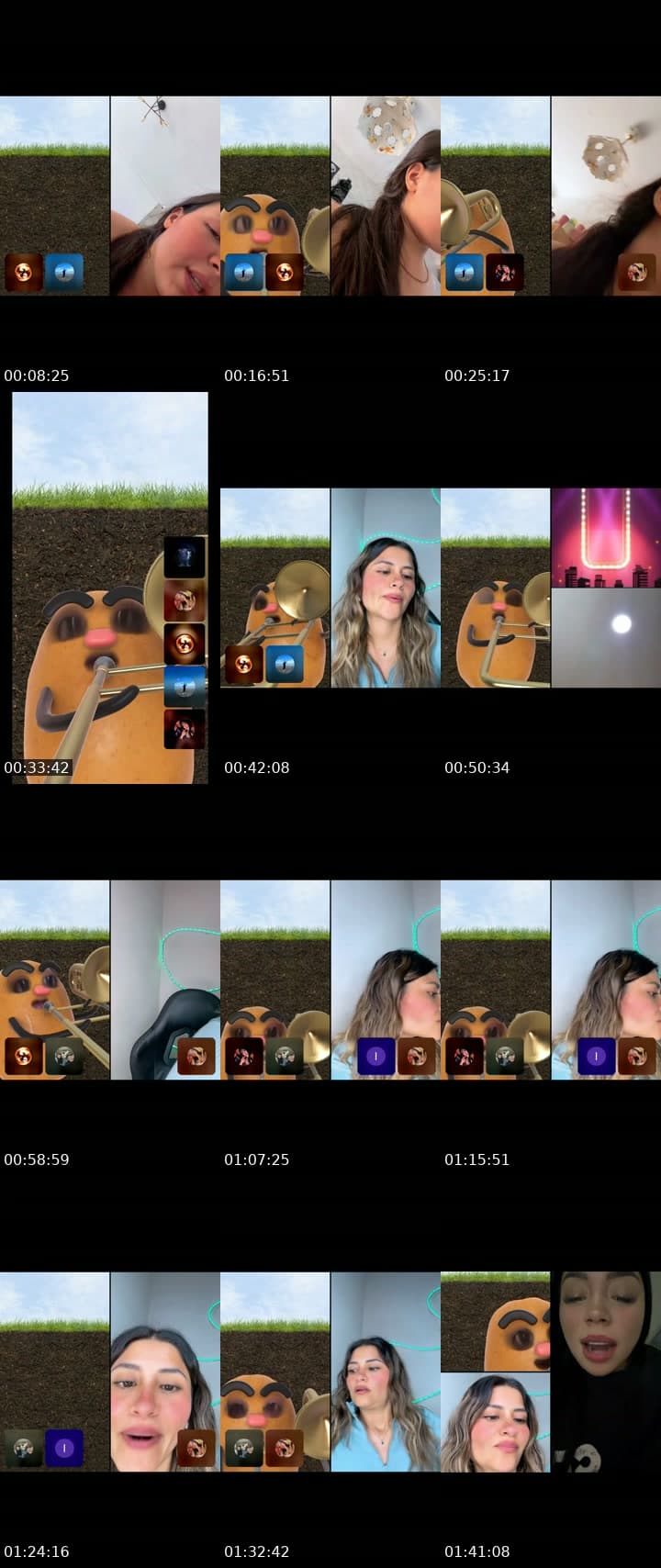 @el.negroese.1 TikTok live stream