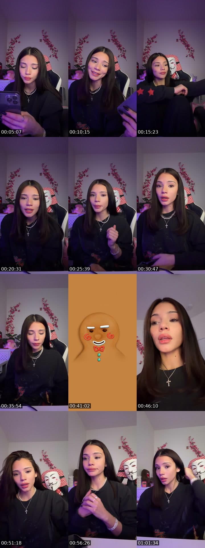 Say hi 2 mommy