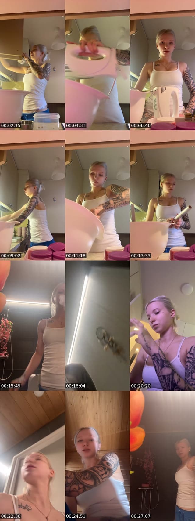 TikTok live: muutto tehty by @kiia.anastasia