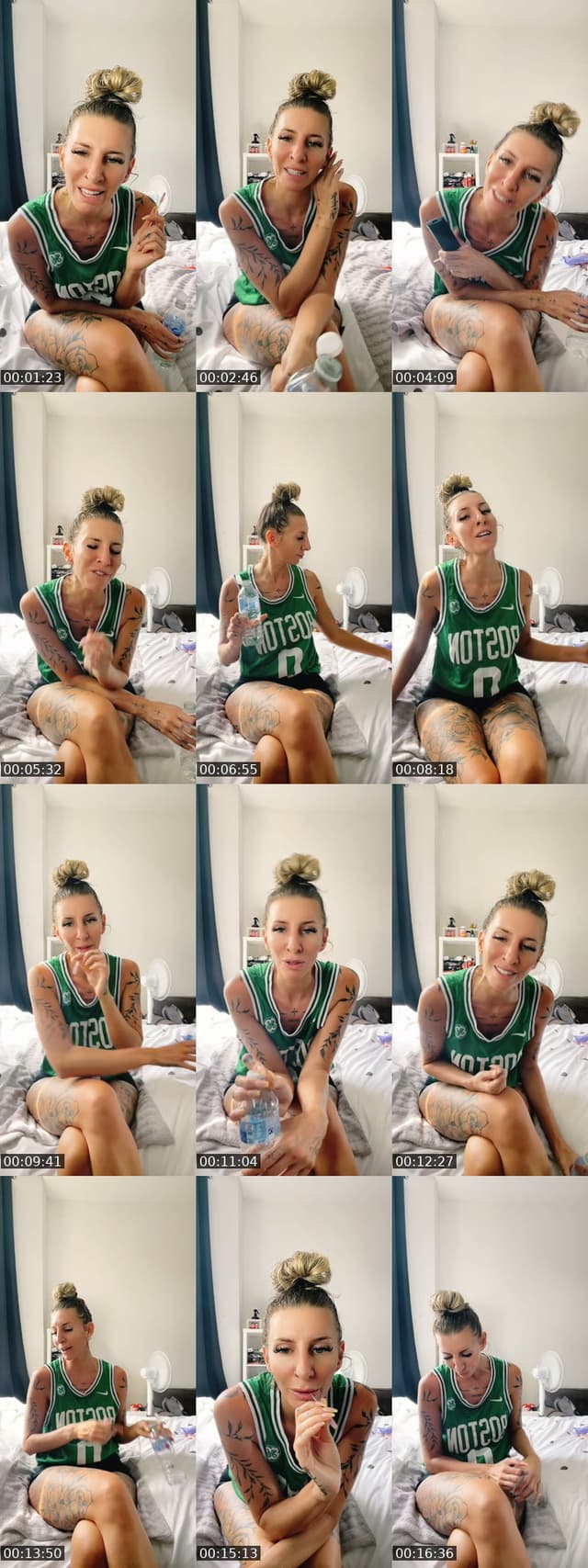 TikTok live: Singing through my shock by @jodieelizabeth125