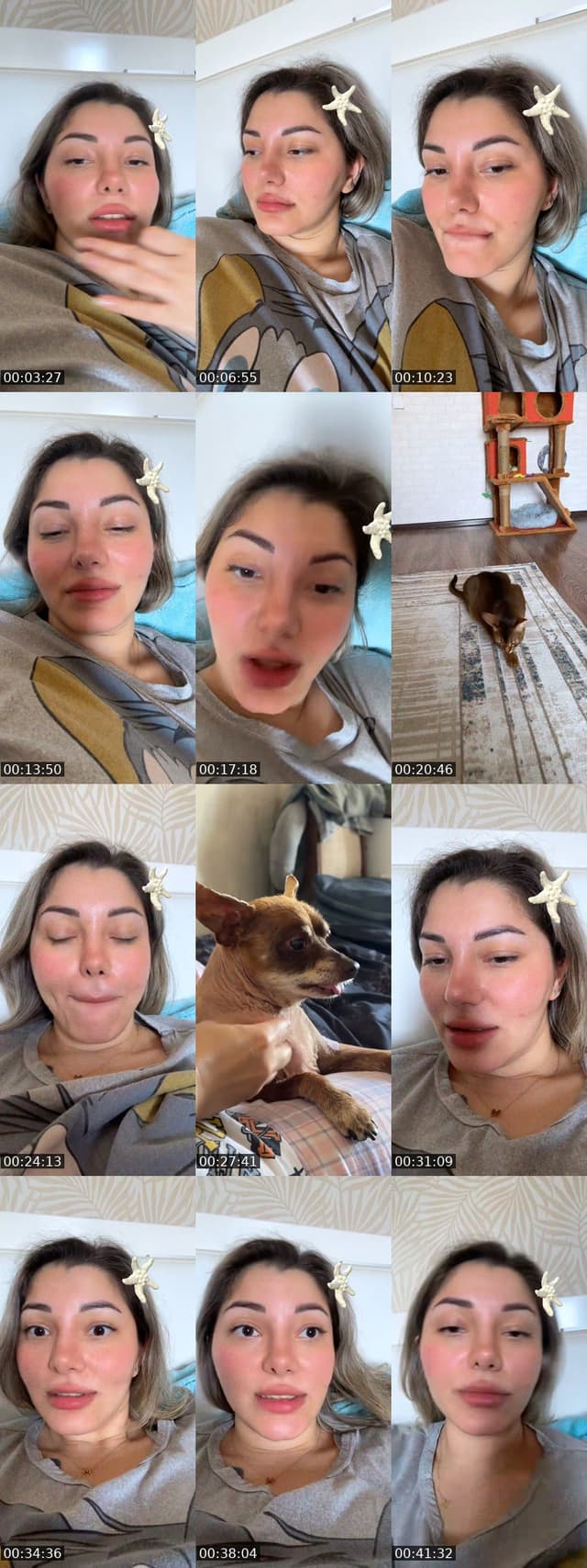 TikTok live: Just chill 🫠🦊 by @muuuusya