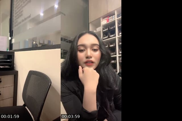 @dahliaudrey TikTok live from 2026-05-28