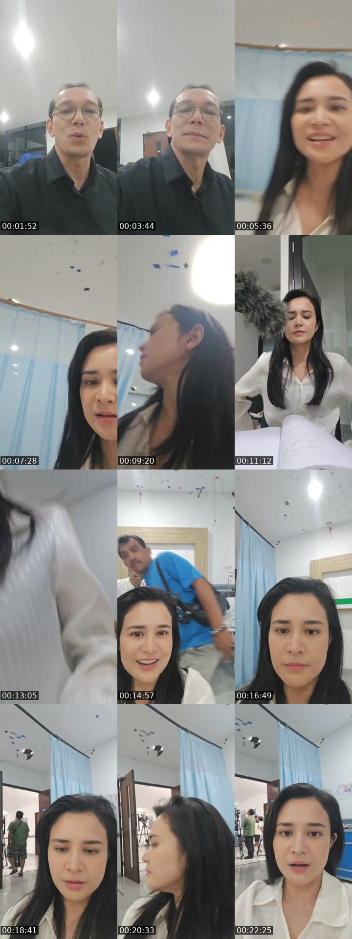@michelleziu20 TikTok live stream