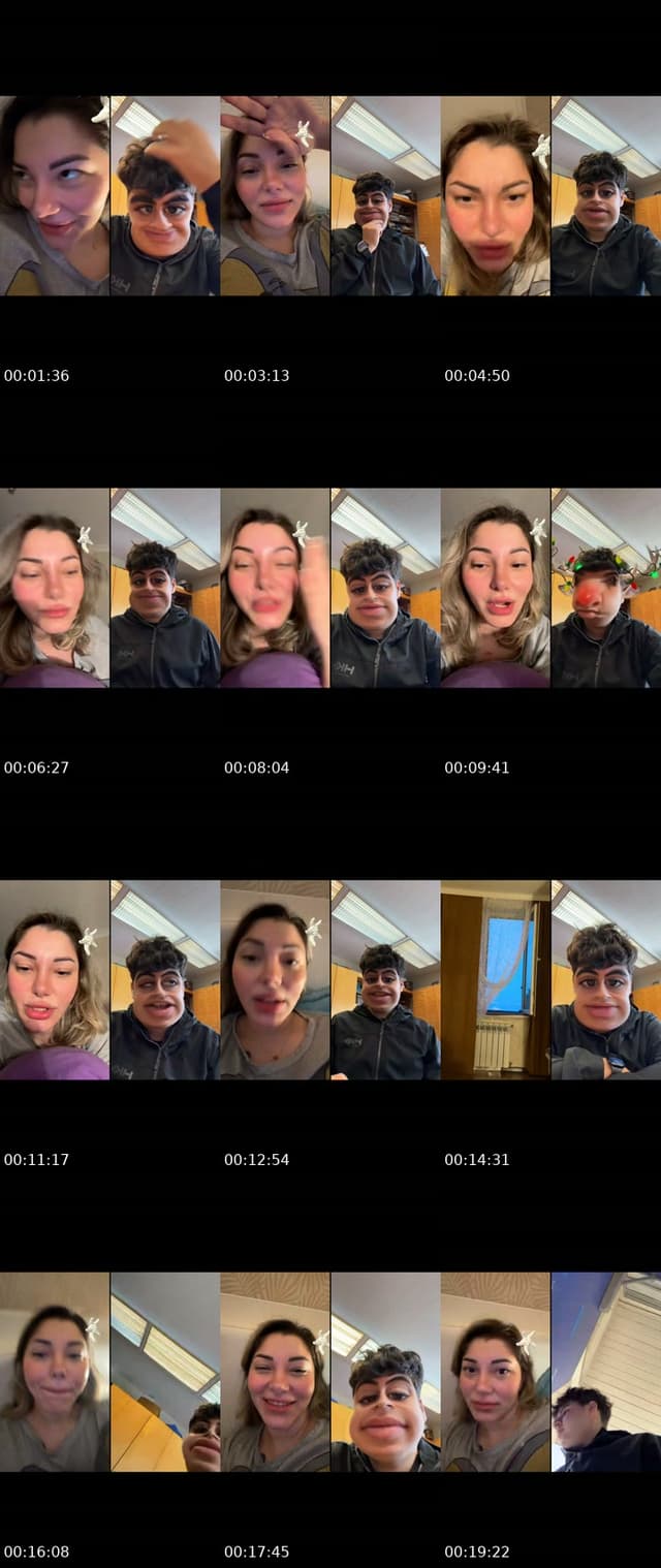 TikTok live: Just chill 🫠🦊 by @muuuusya