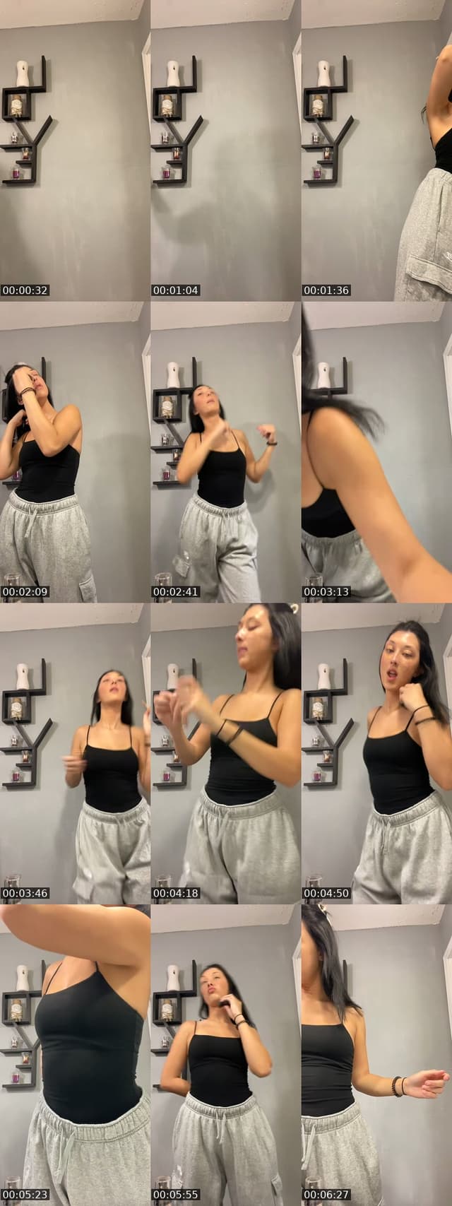 TikTok live: Grwm🤍 by @sheyenne2402