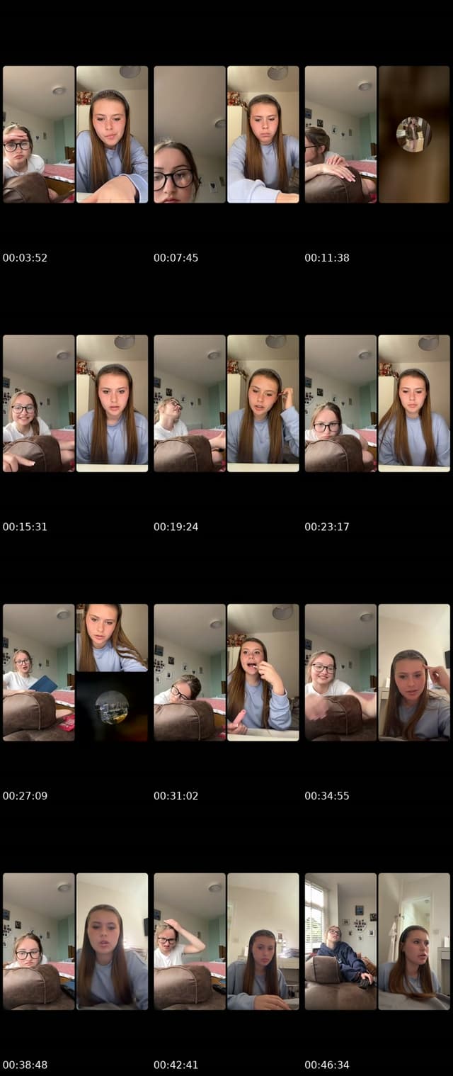 TikTok live: over 18!!!  bored by @oliviascott733