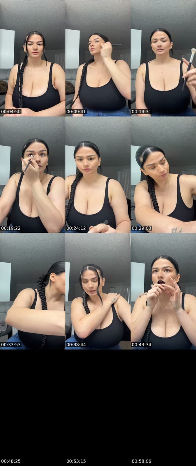 @babygirl_arie Montenegro TikTok live from 2026-05-28