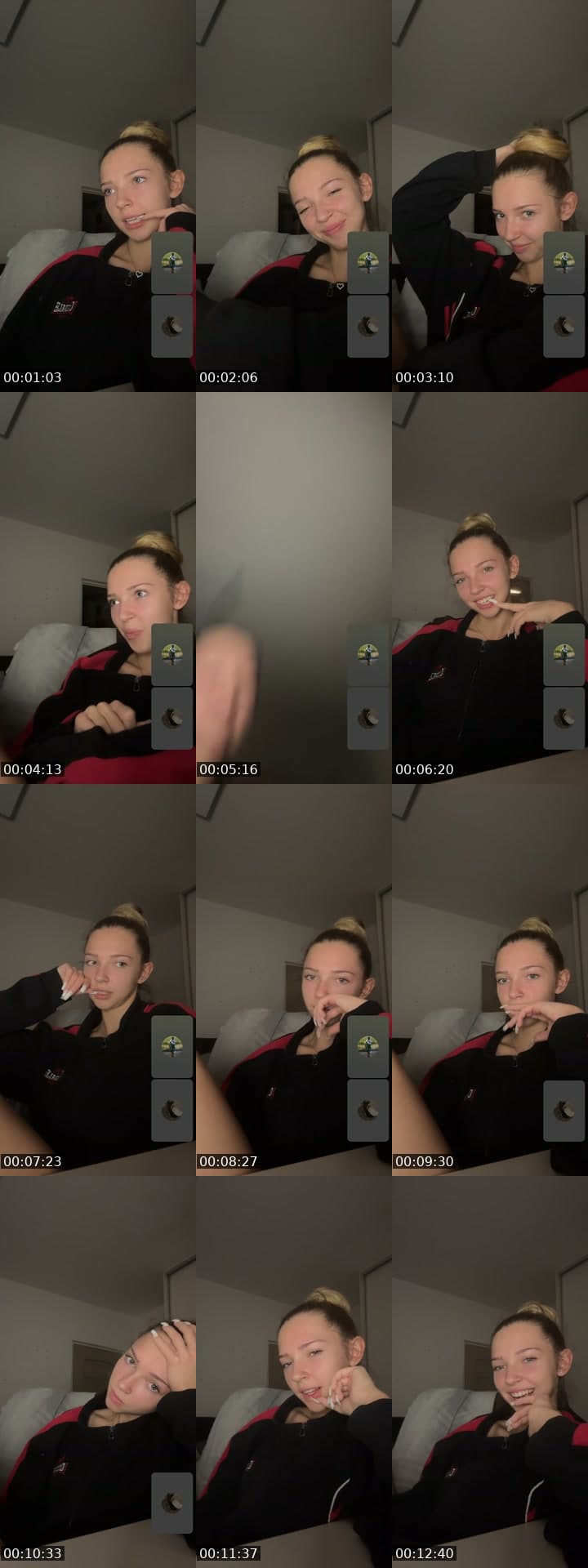 @d.hodanovaa TikTok live stream