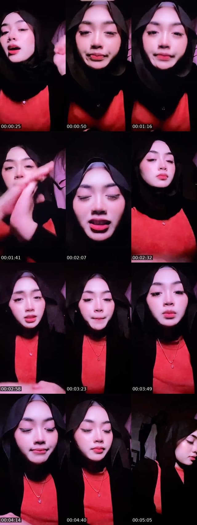 @anniesllehh TikTok live