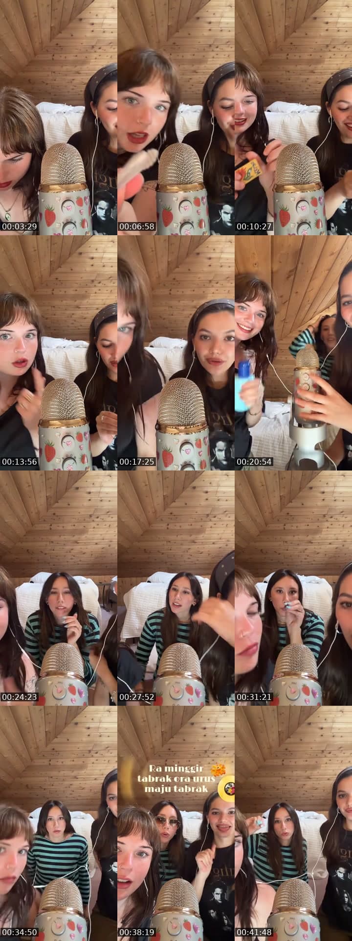 ASMR WITH JULES