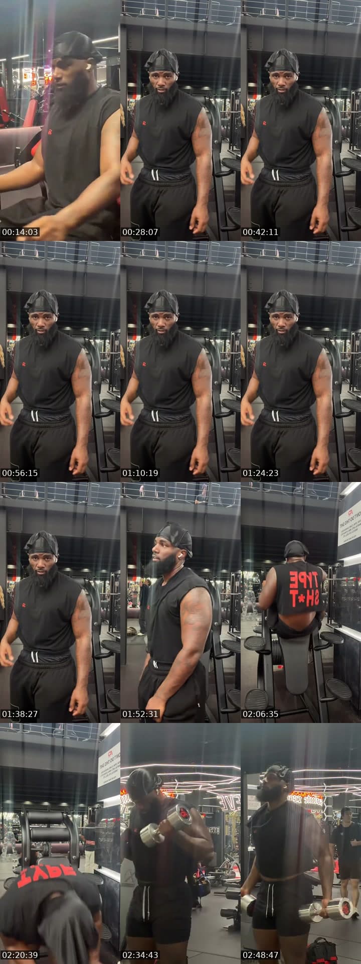 @phitmeech_journey TikTok live stream