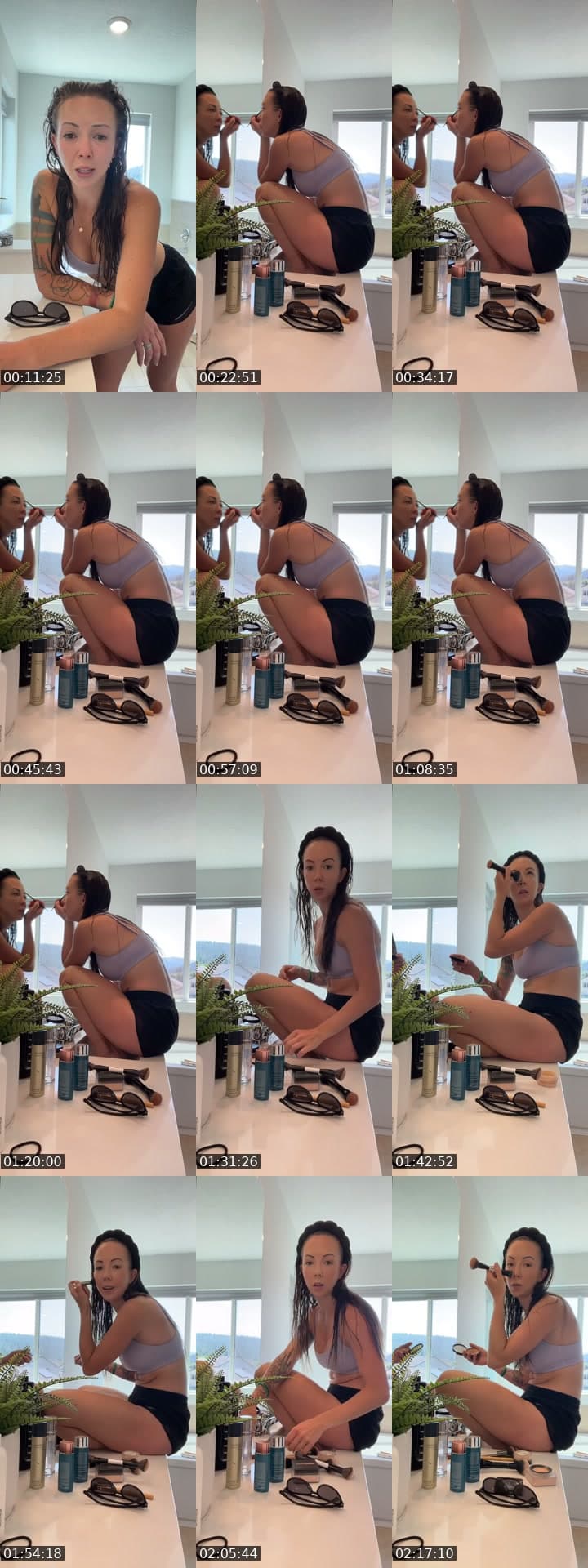 @sinkgirl TikTok live stream