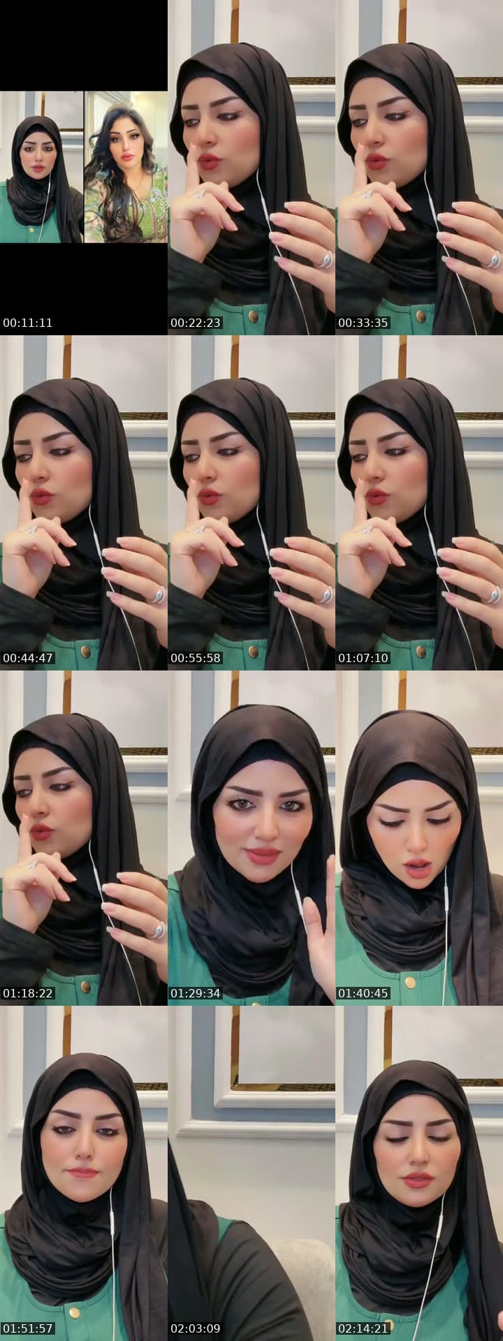 @asmaaesmail823094 TikTok live stream