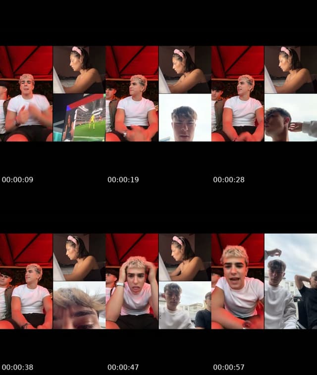 @aaronjaureguii TikTok live