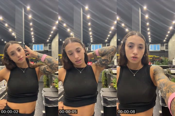@elisapagnini_ TikTok live stream