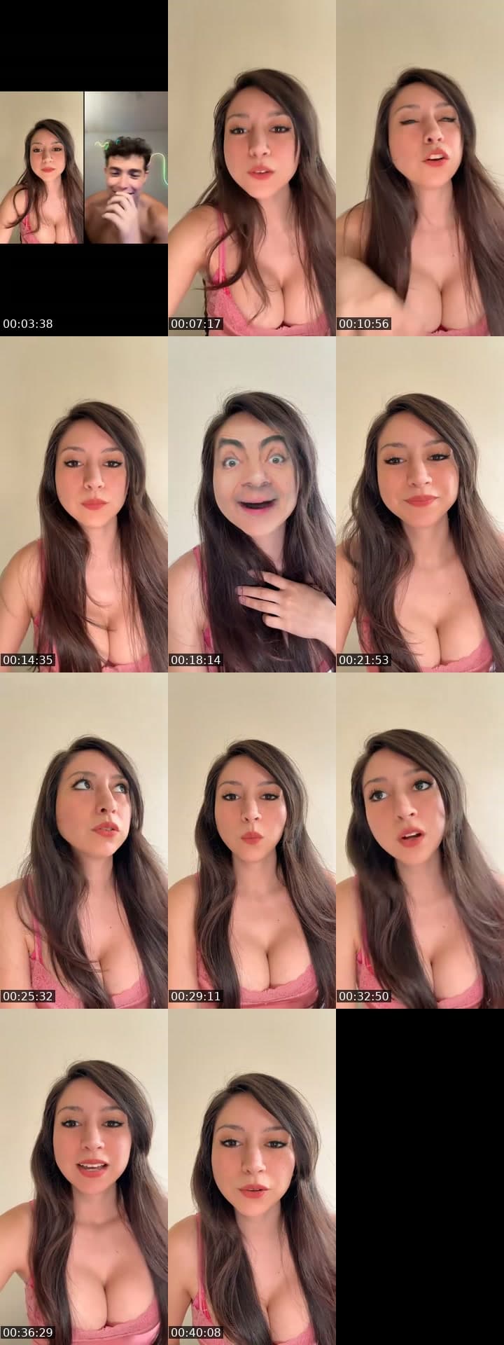 @natalieseesthee22 TikTok live stream